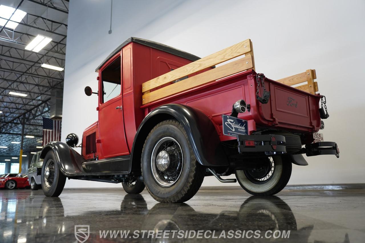 1929 Ford Model A Pickup