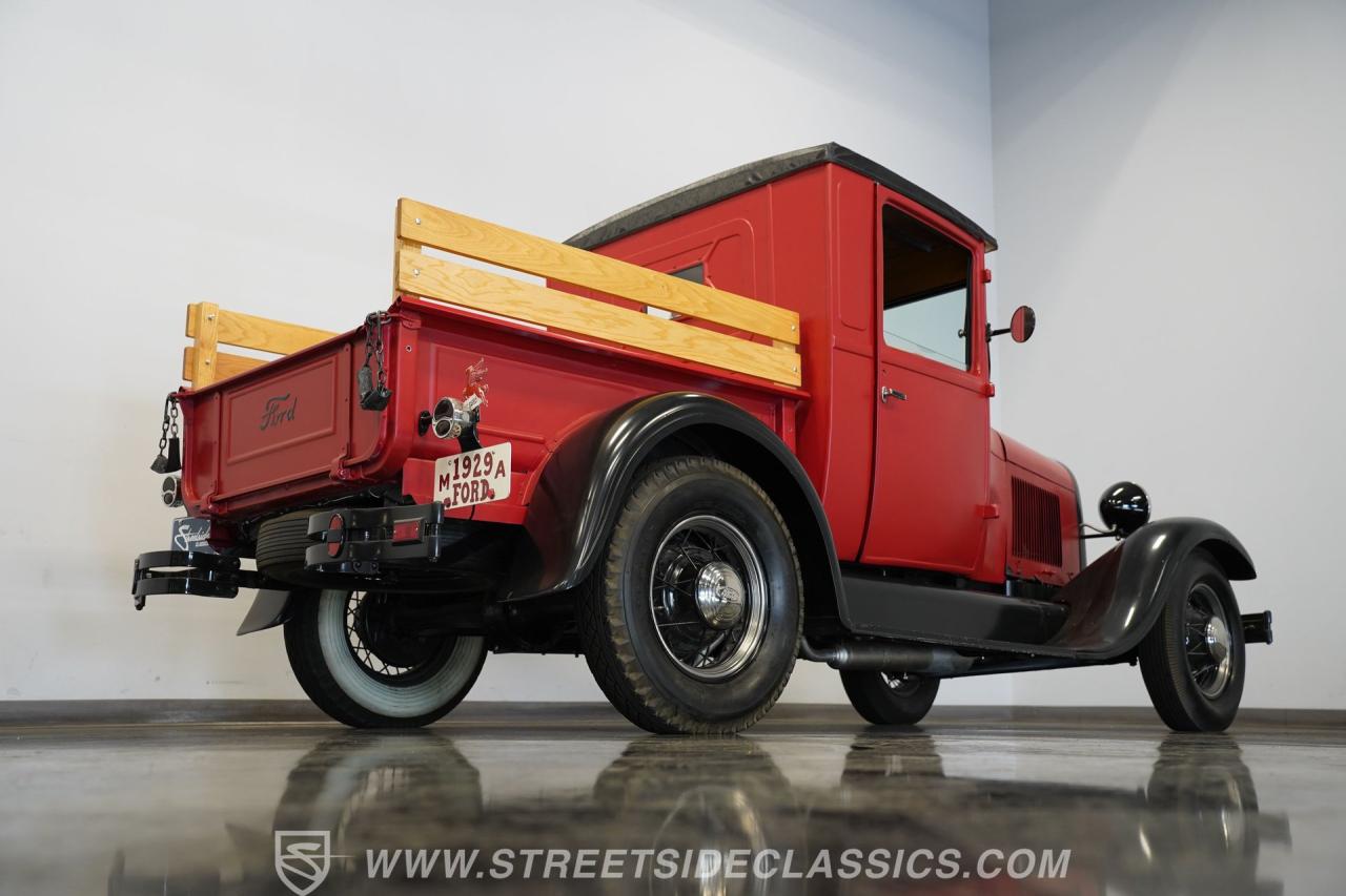 1929 Ford Model A Pickup