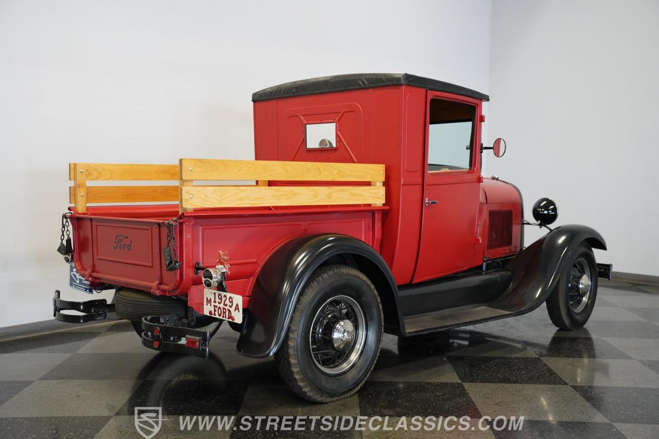 1929 Ford Model A Pickup