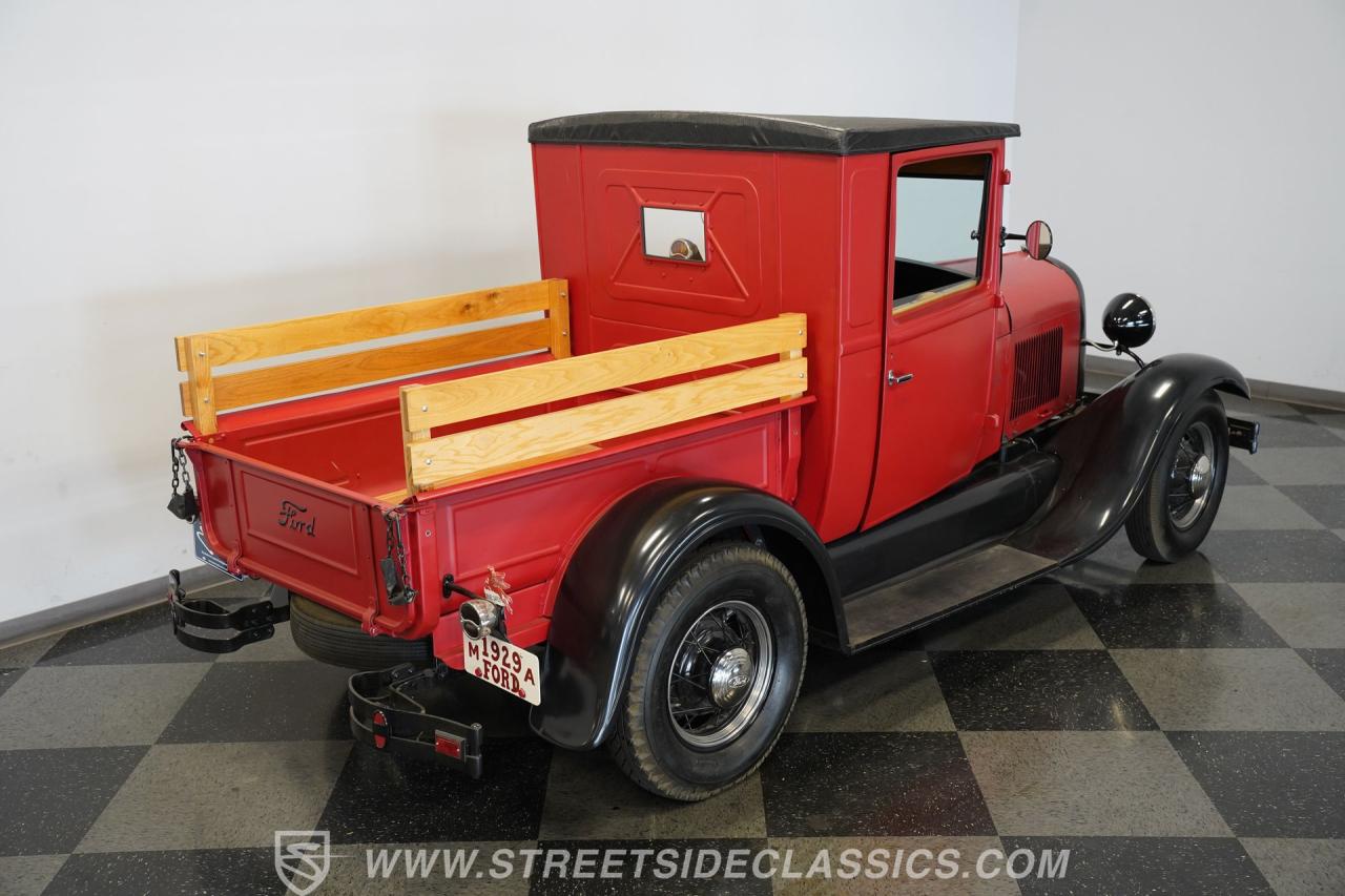 1929 Ford Model A Pickup