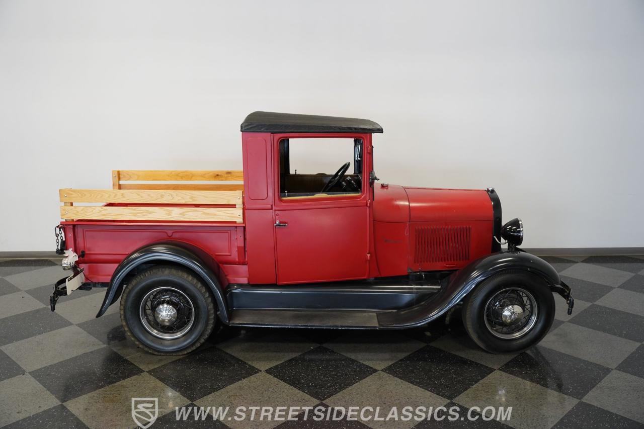 1929 Ford Model A Pickup