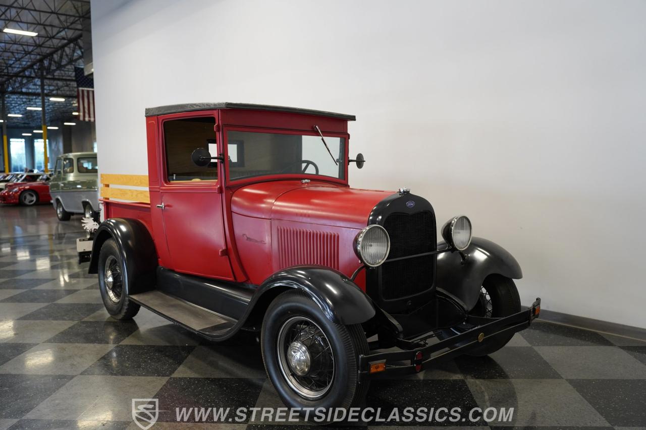 1929 Ford Model A Pickup