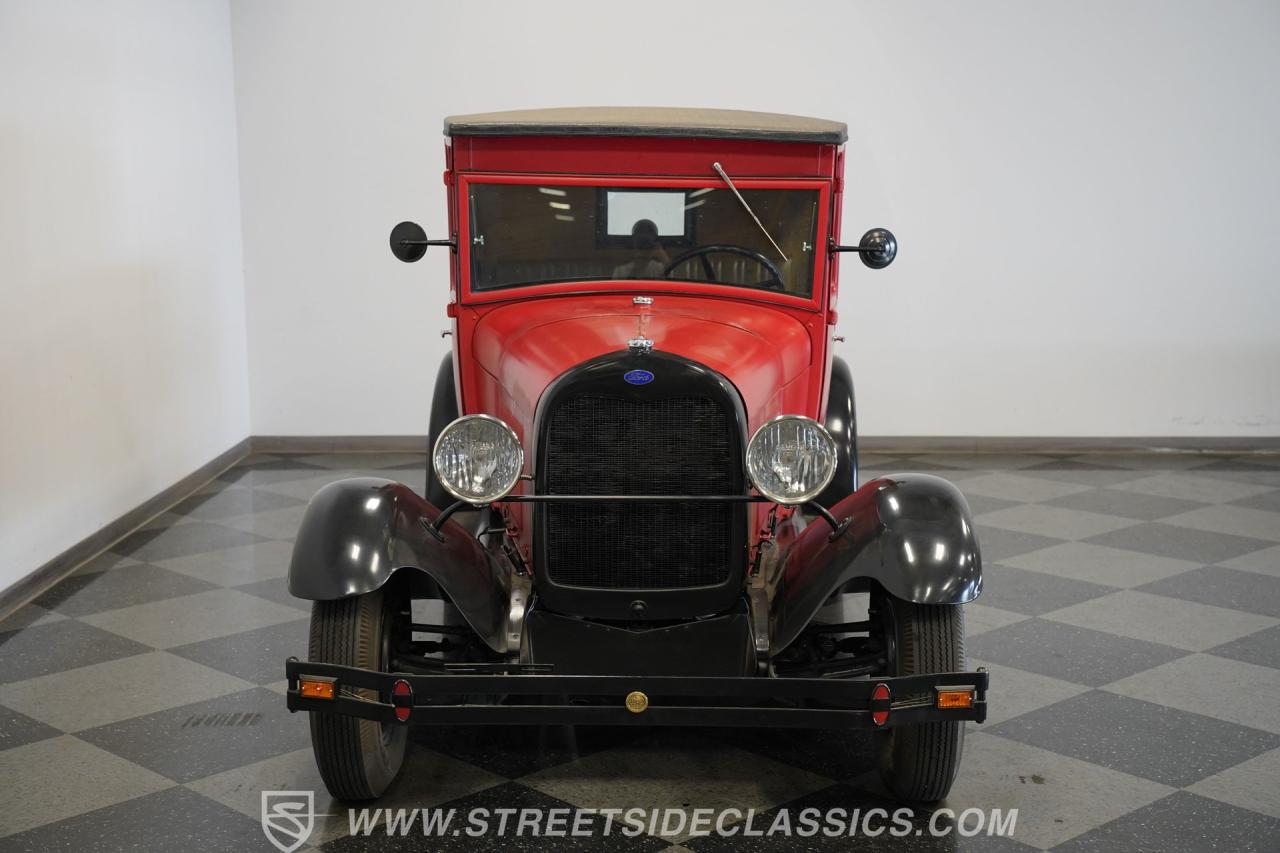 1929 Ford Model A Pickup