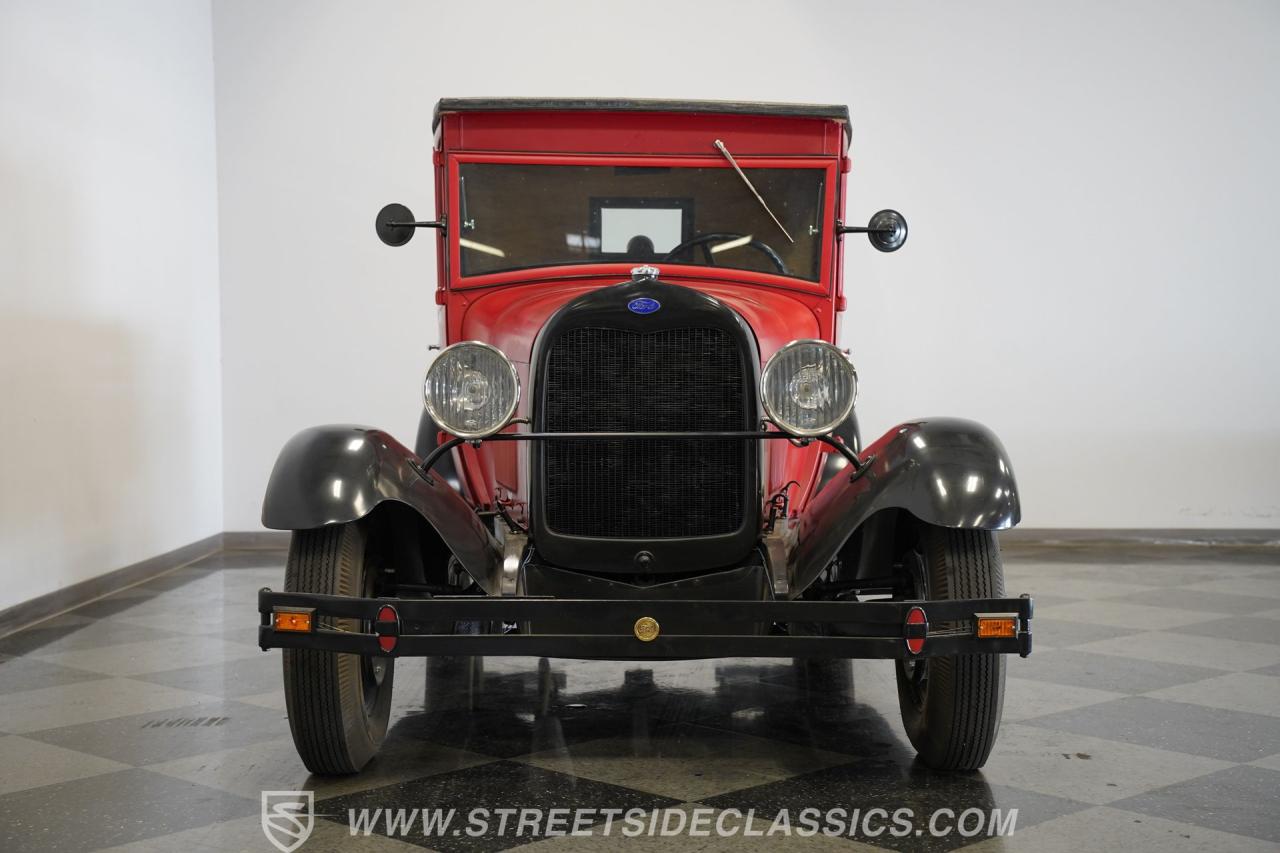 1929 Ford Model A Pickup