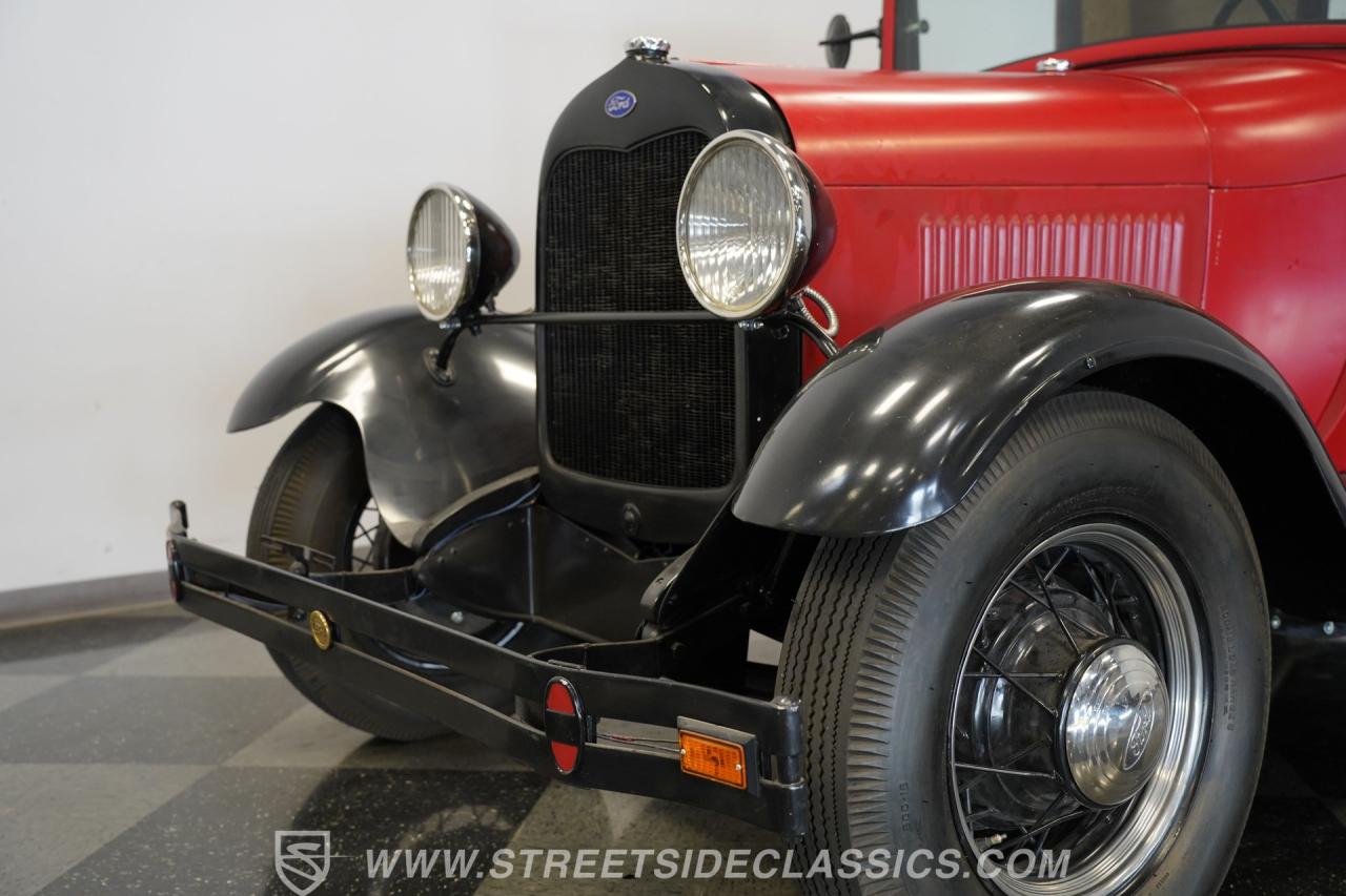 1929 Ford Model A Pickup
