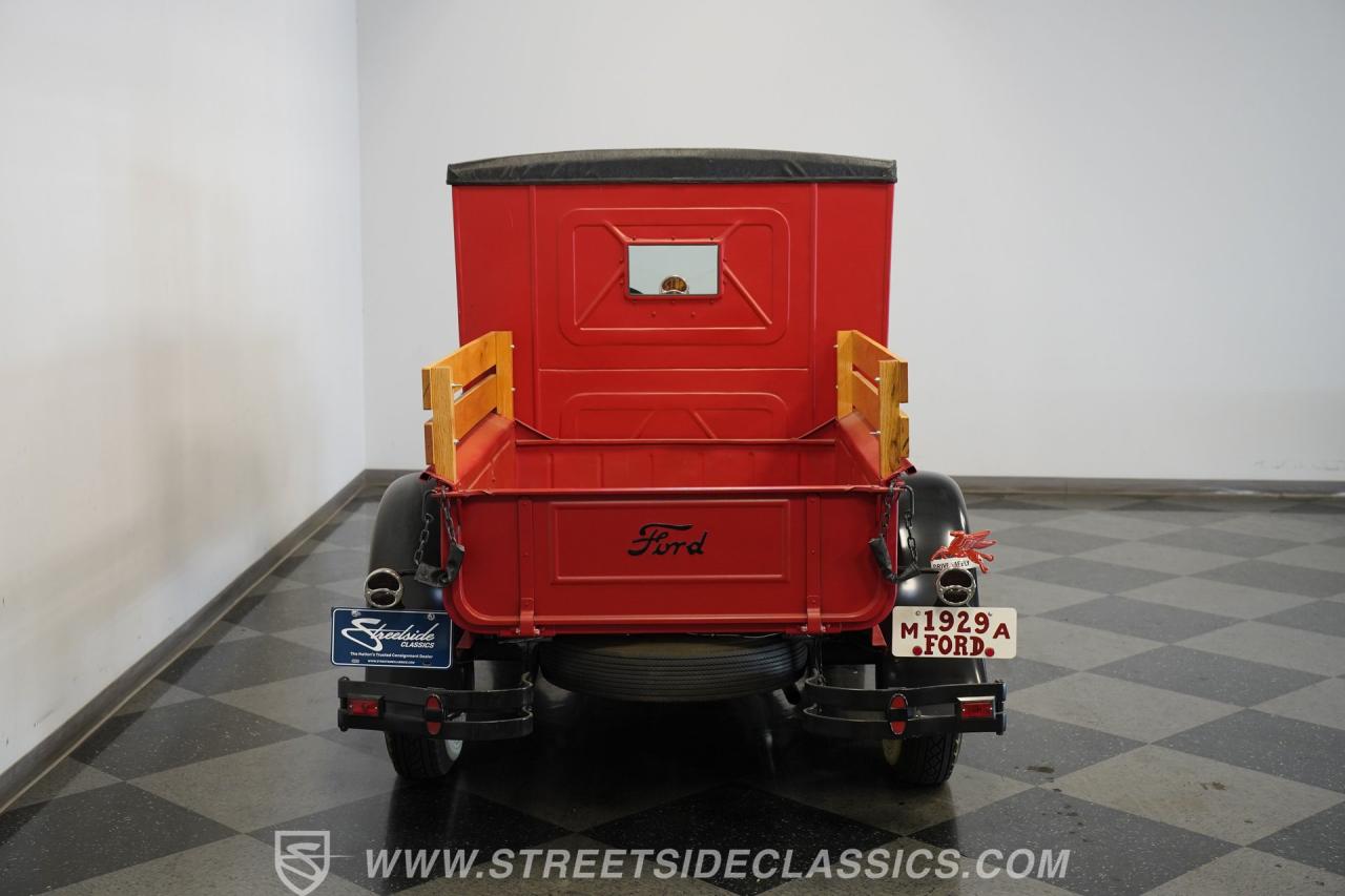 1929 Ford Model A Pickup