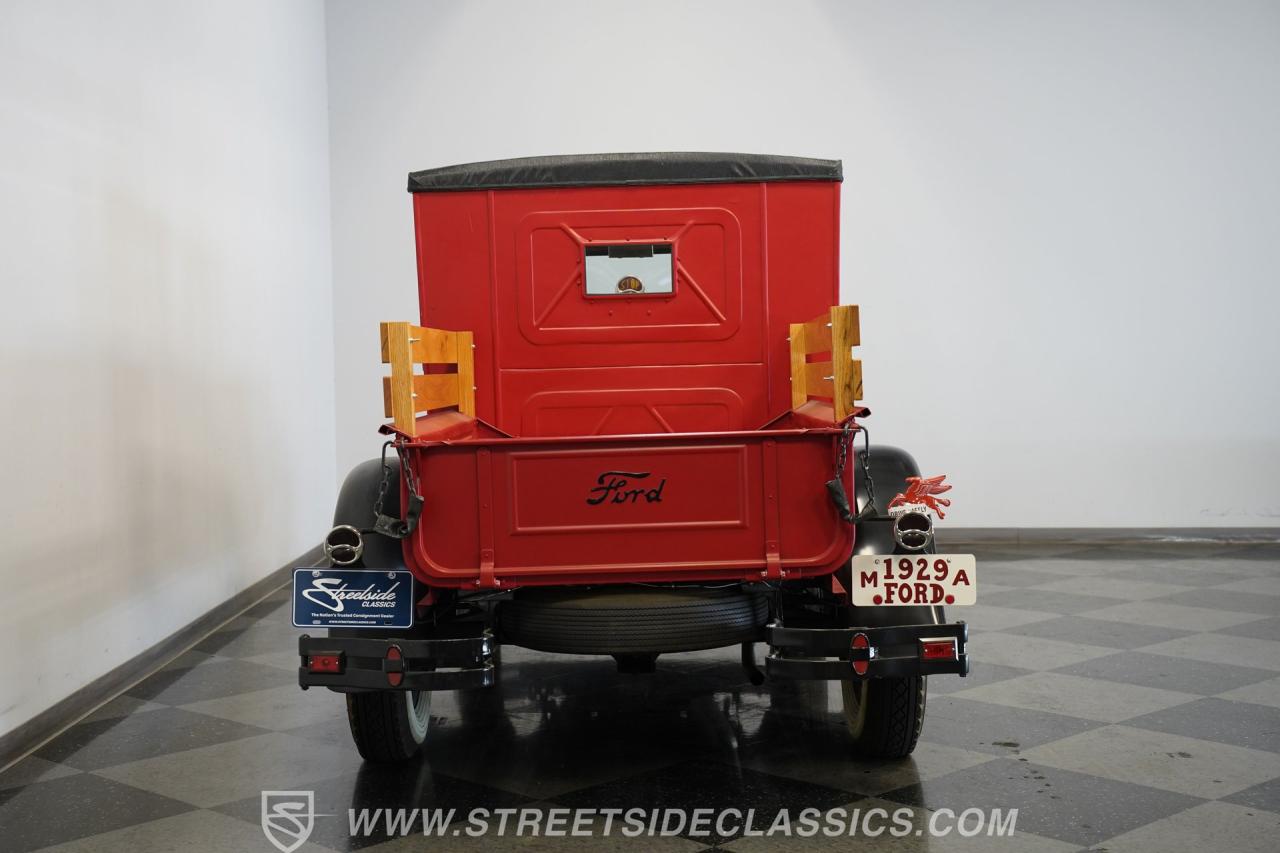 1929 Ford Model A Pickup