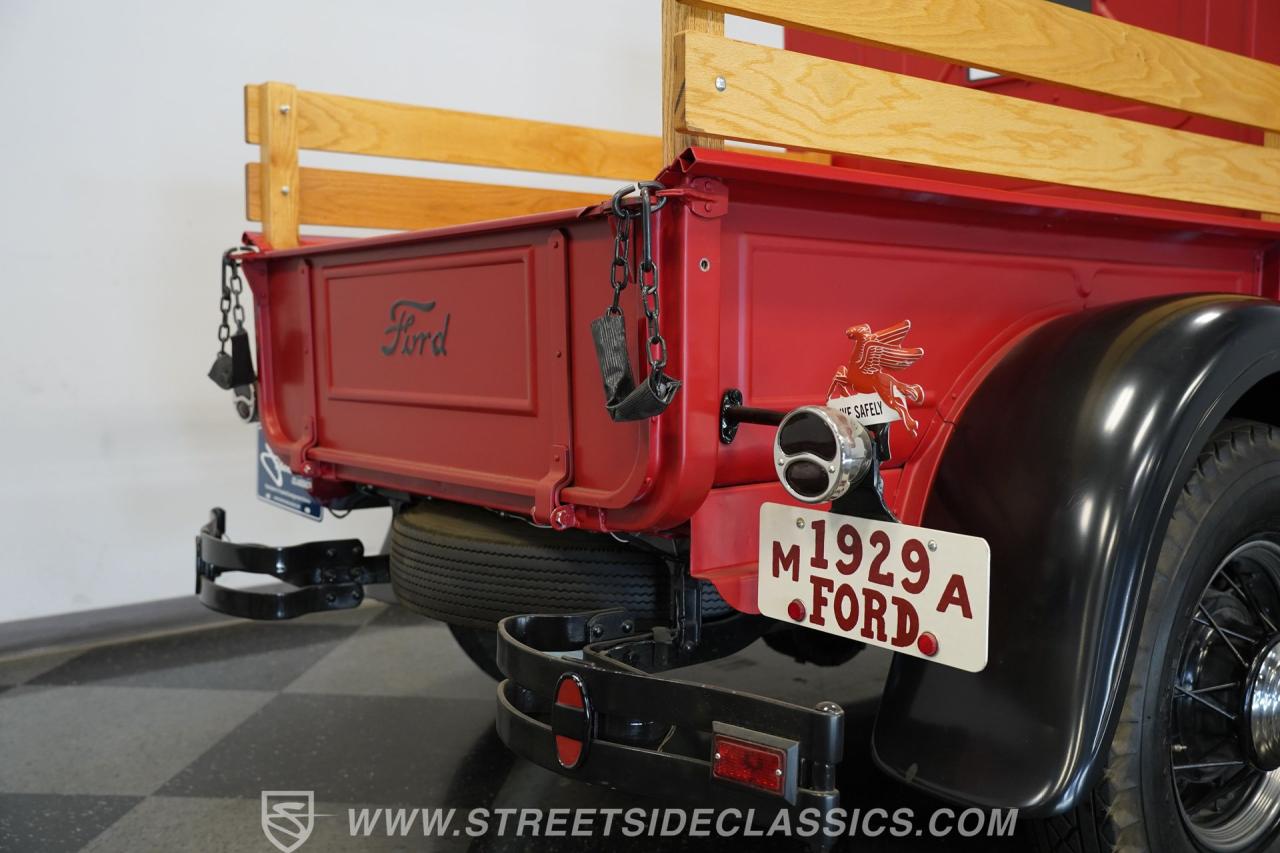 1929 Ford Model A Pickup