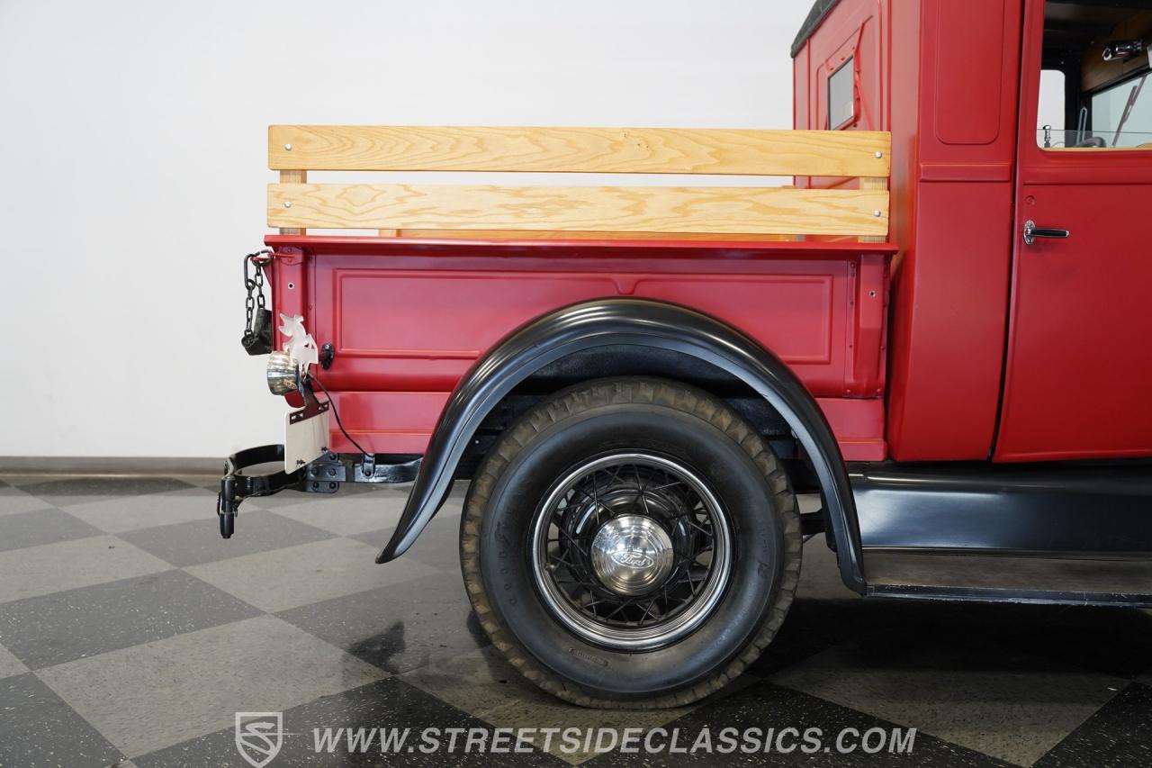 1929 Ford Model A Pickup