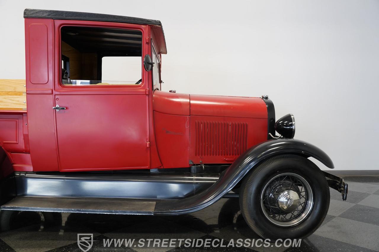 1929 Ford Model A Pickup