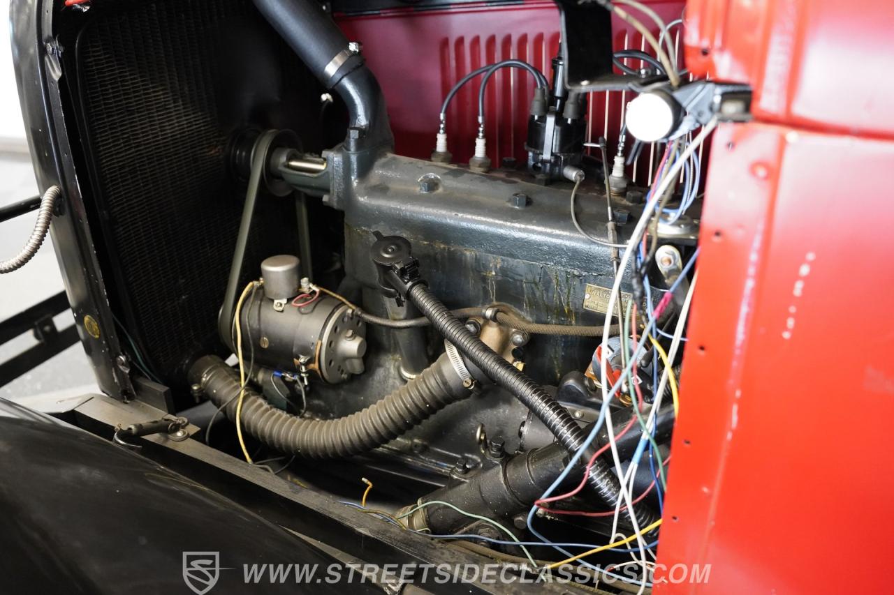 1929 Ford Model A Pickup