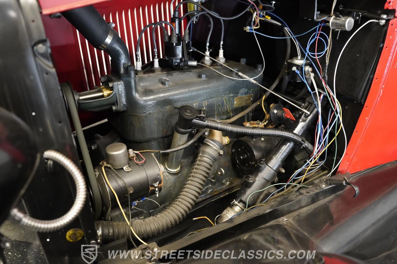 1929 Ford Model A Pickup