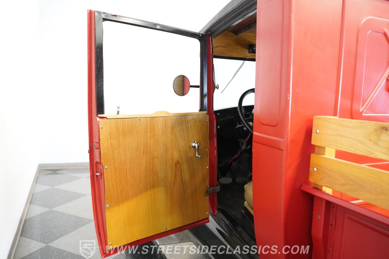 1929 Ford Model A Pickup