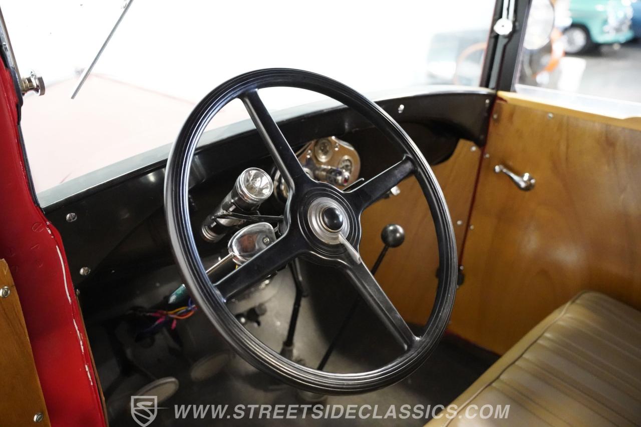 1929 Ford Model A Pickup