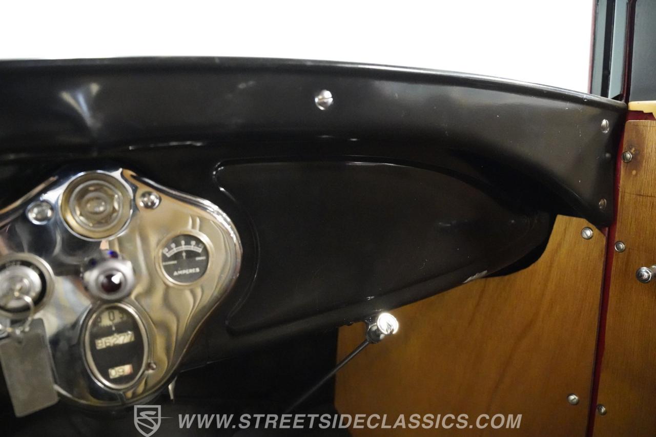 1929 Ford Model A Pickup