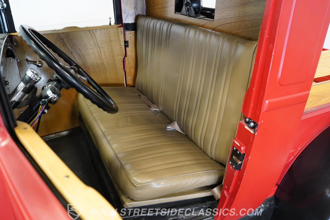 1929 Ford Model A Pickup