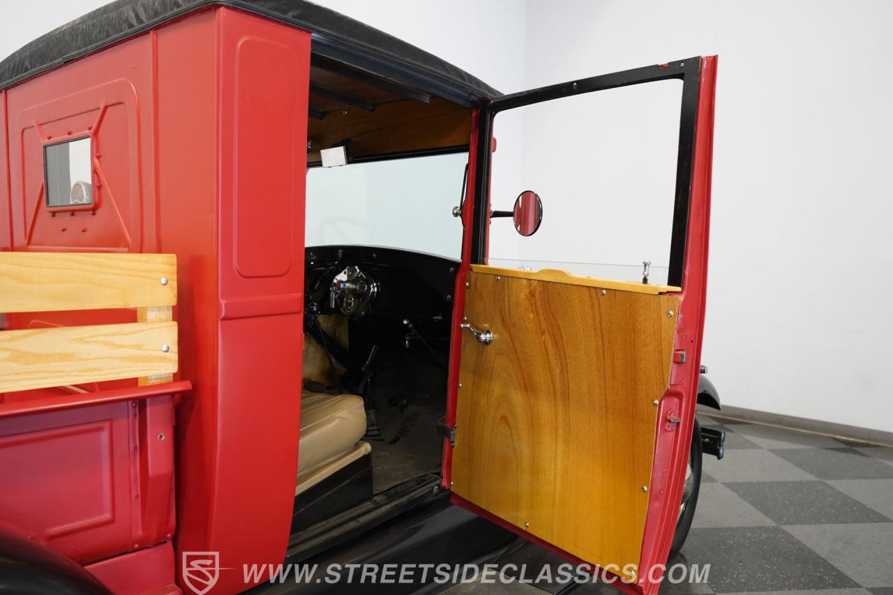 1929 Ford Model A Pickup