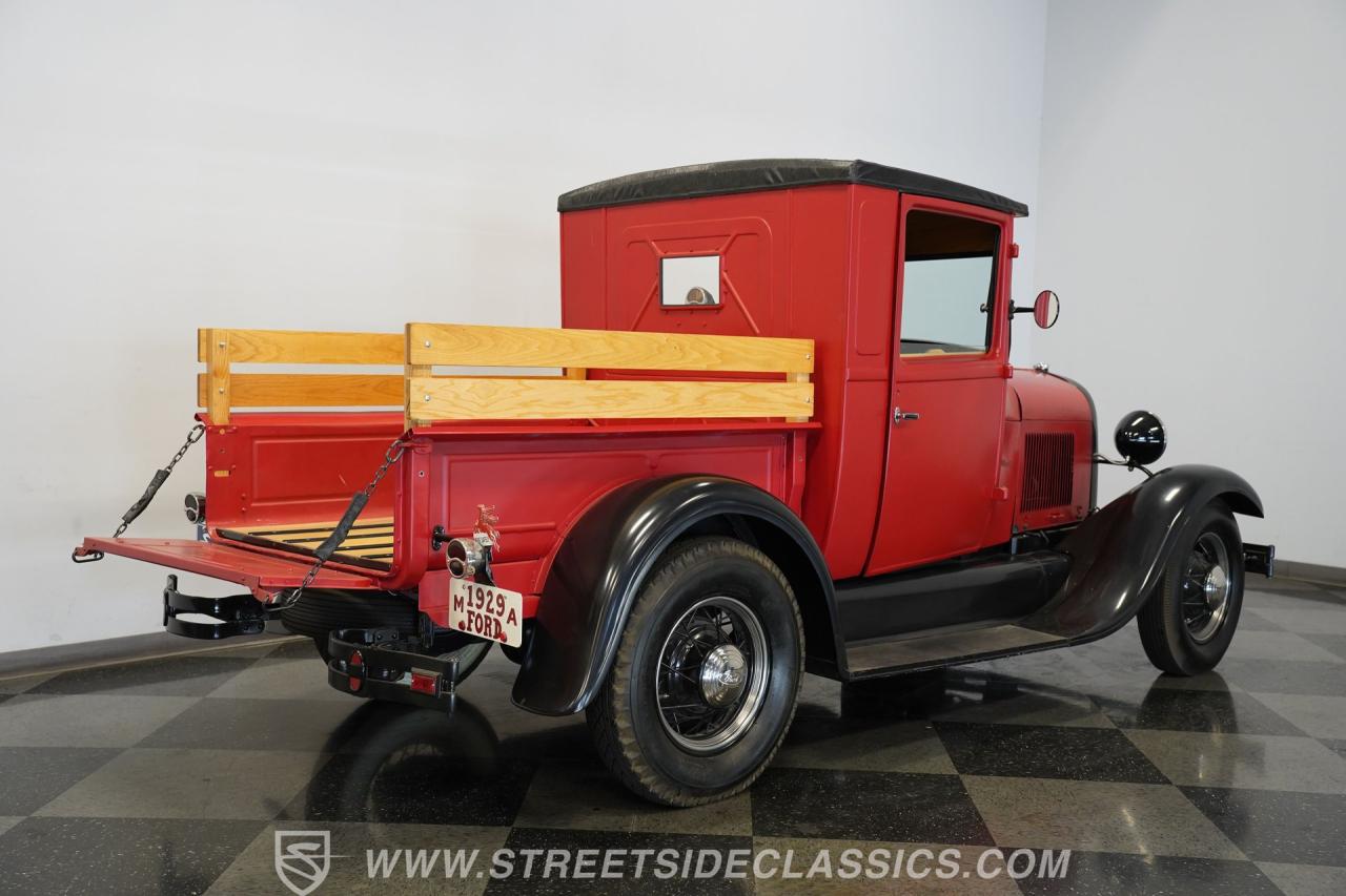 1929 Ford Model A Pickup