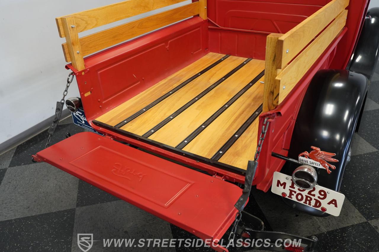 1929 Ford Model A Pickup