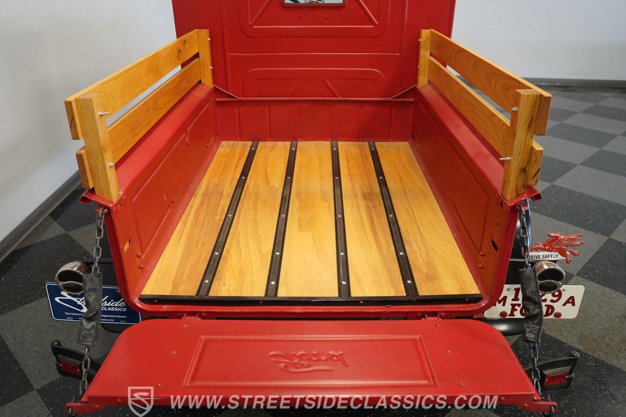 1929 Ford Model A Pickup