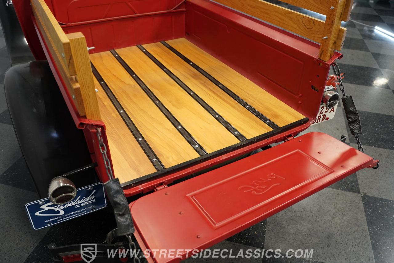 1929 Ford Model A Pickup