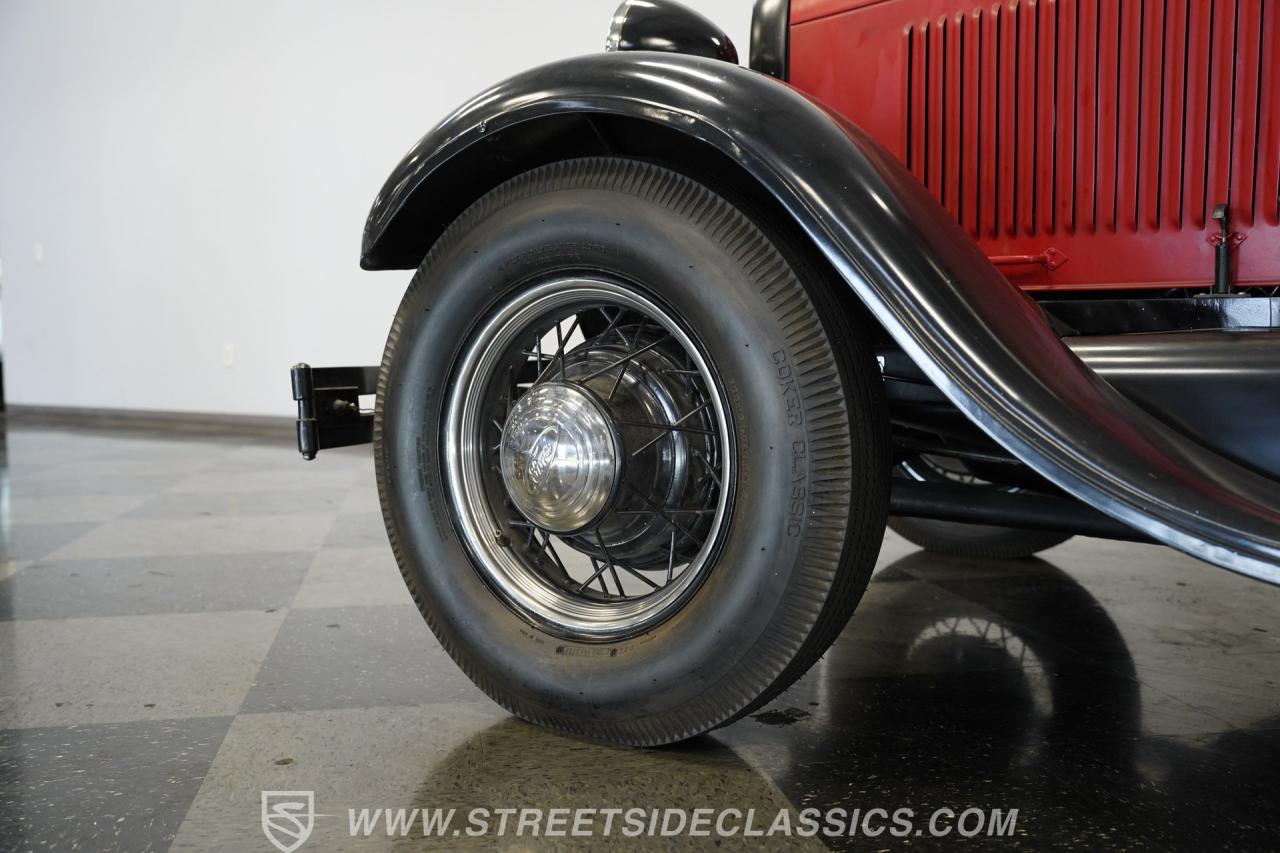 1929 Ford Model A Pickup