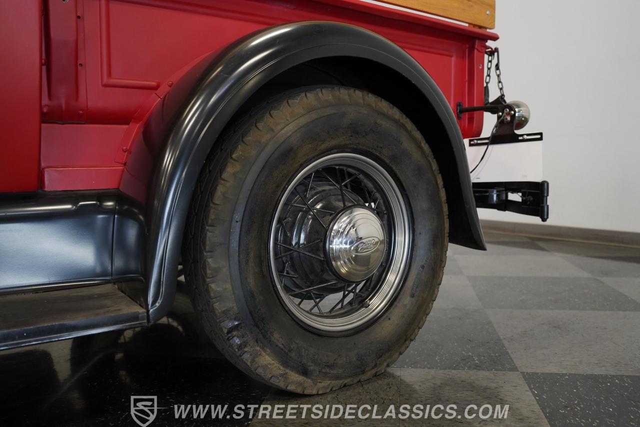 1929 Ford Model A Pickup