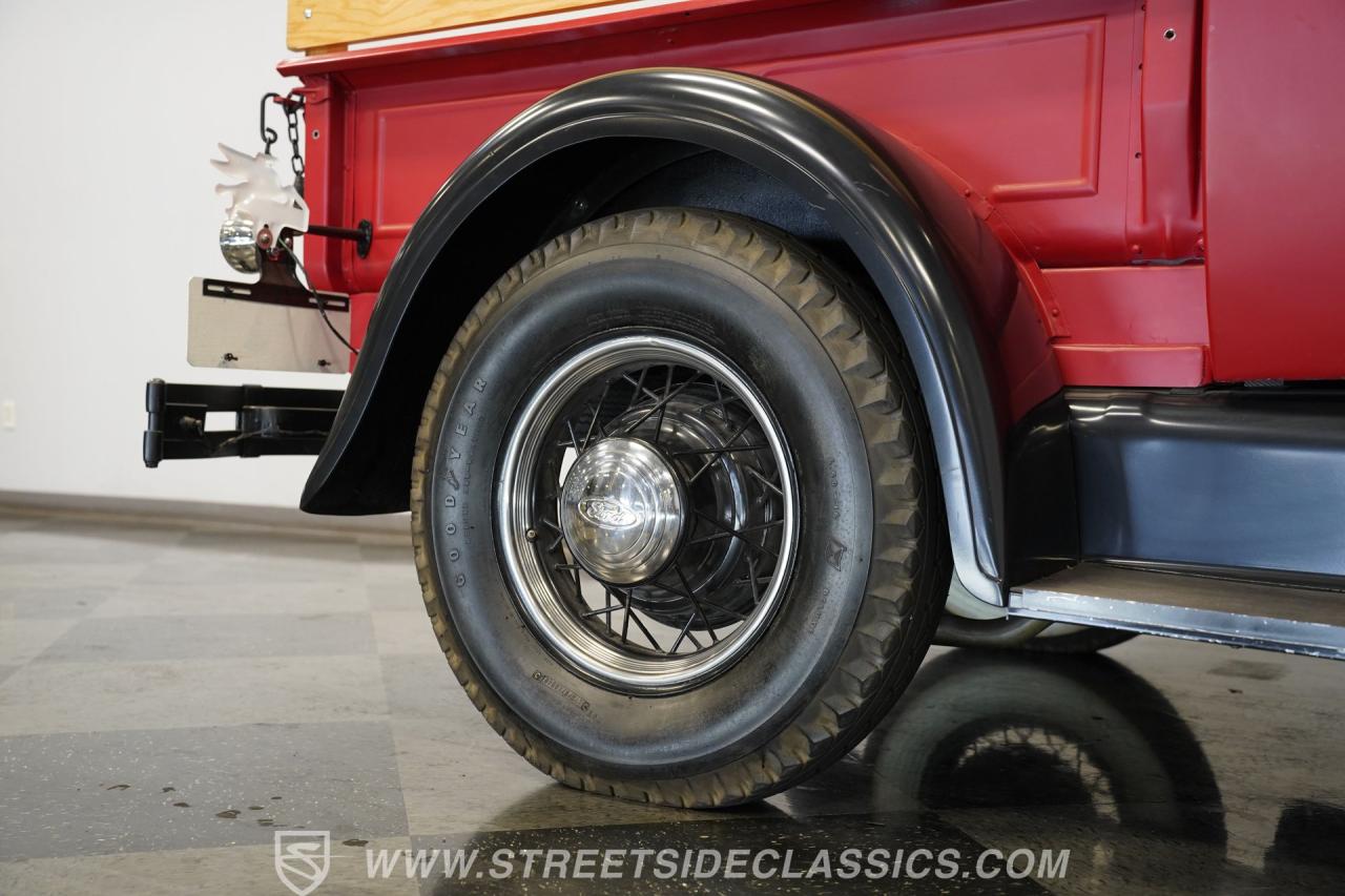 1929 Ford Model A Pickup