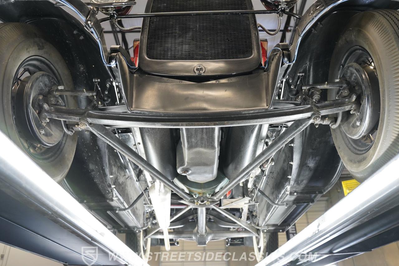 1929 Ford Model A Pickup