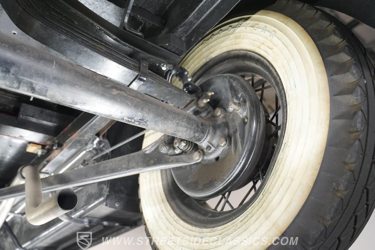 1929 Ford Model A Pickup