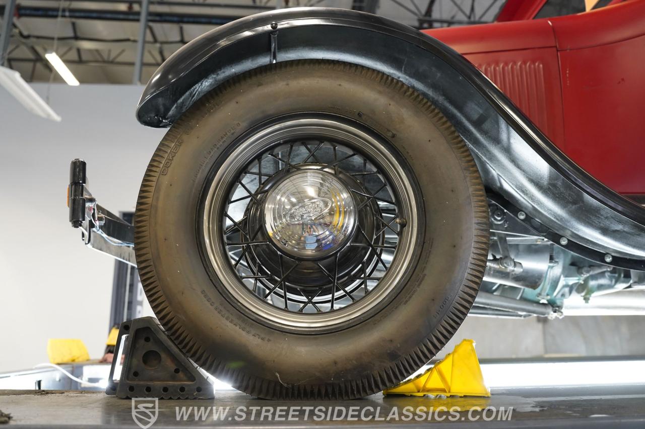 1929 Ford Model A Pickup