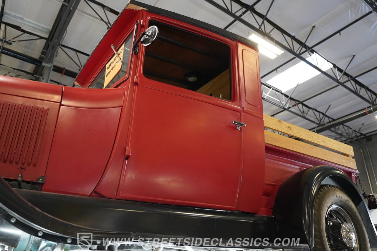 1929 Ford Model A Pickup