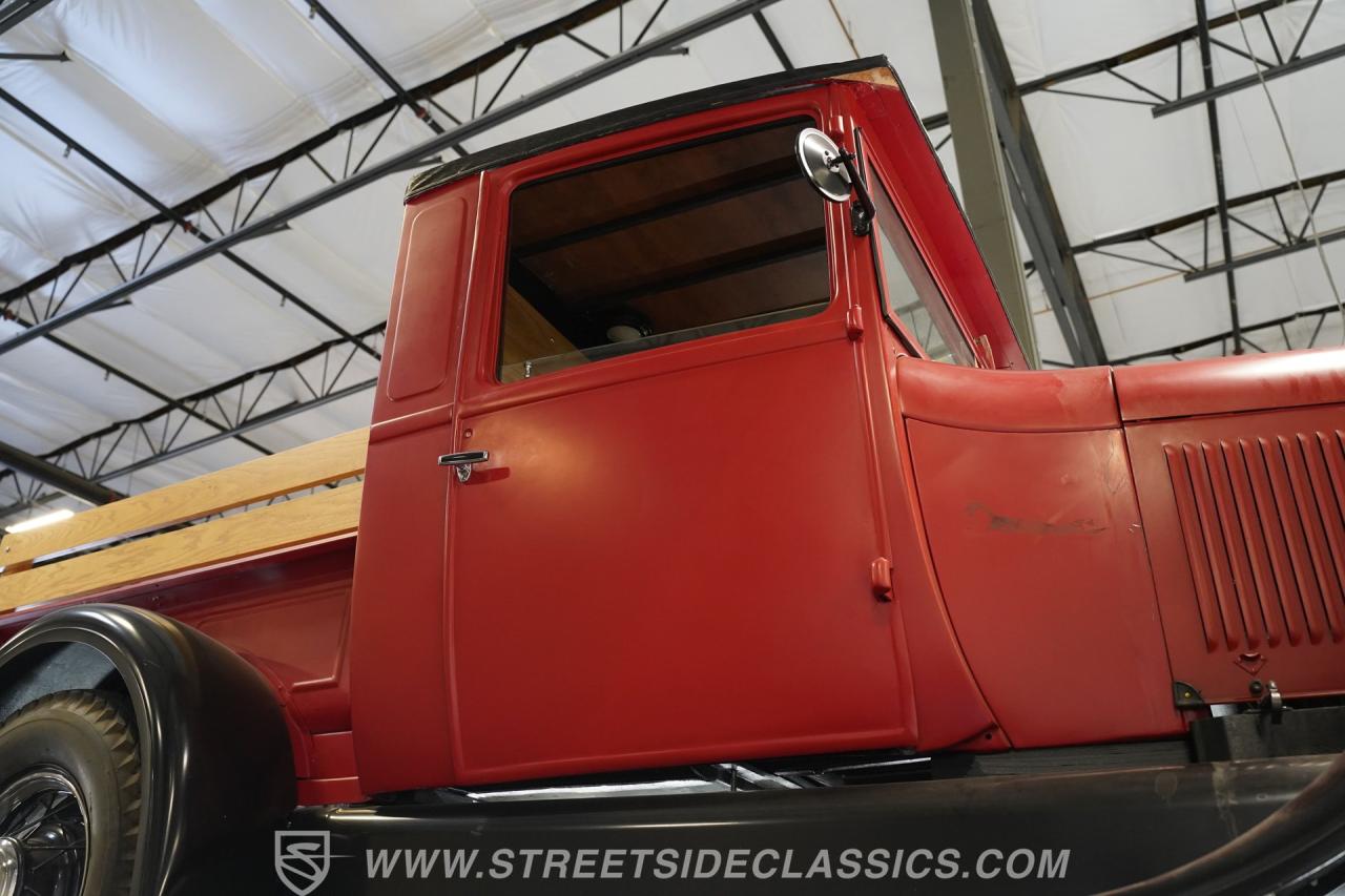 1929 Ford Model A Pickup