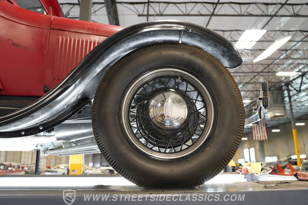 1929 Ford Model A Pickup