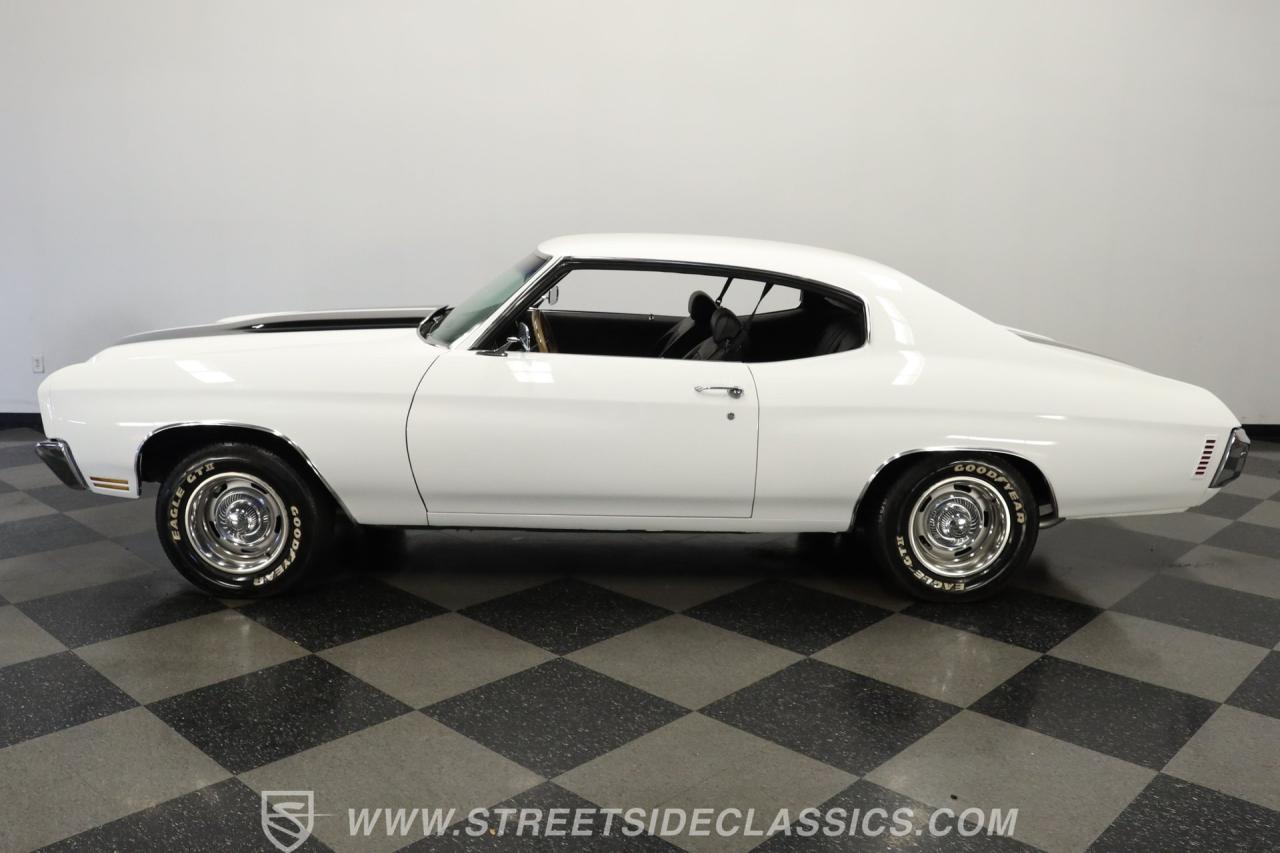 1970 Chevrolet Chevelle SS Tribute