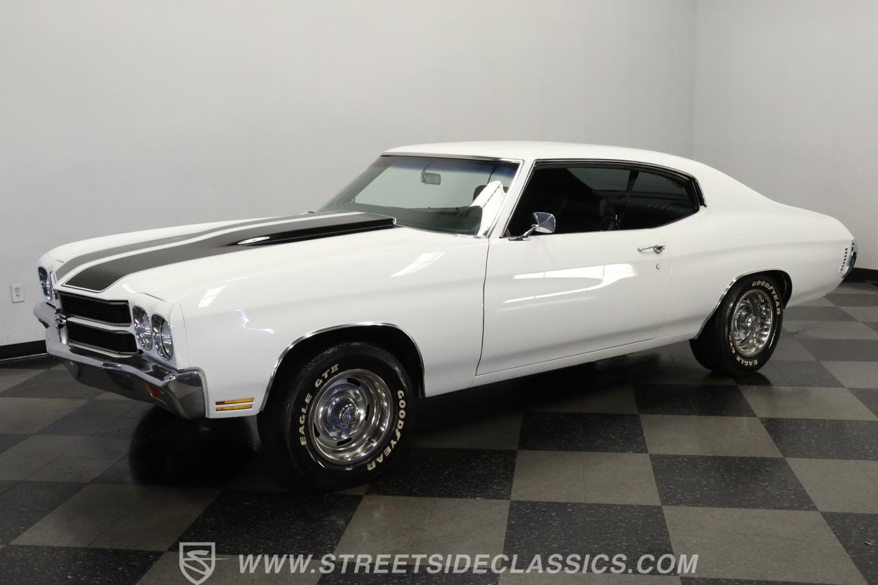 1970 Chevrolet Chevelle SS Tribute