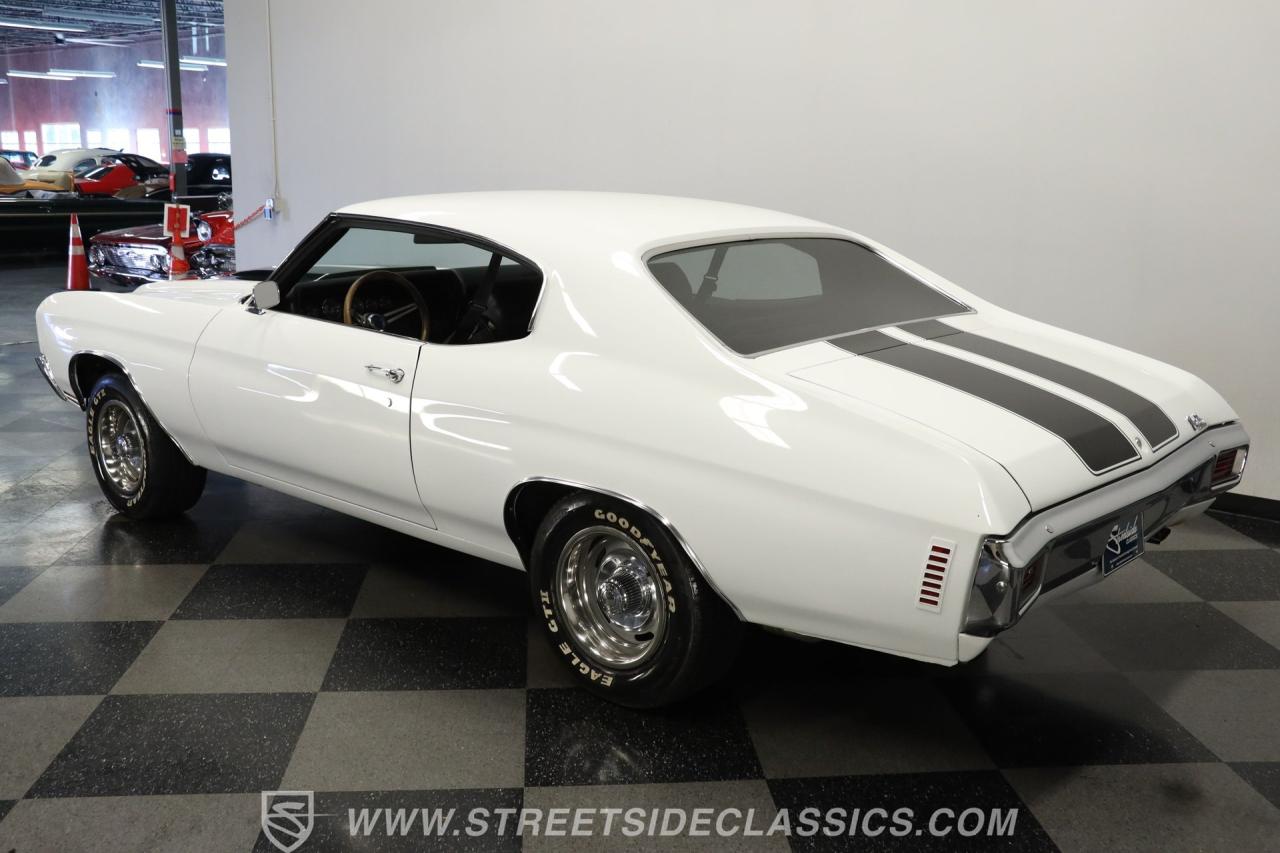 1970 Chevrolet Chevelle SS Tribute