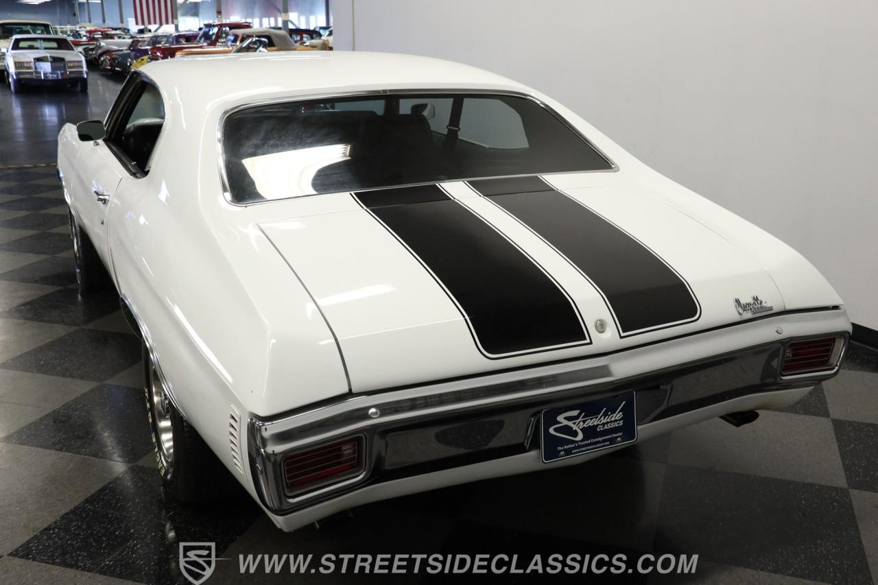 1970 Chevrolet Chevelle SS Tribute