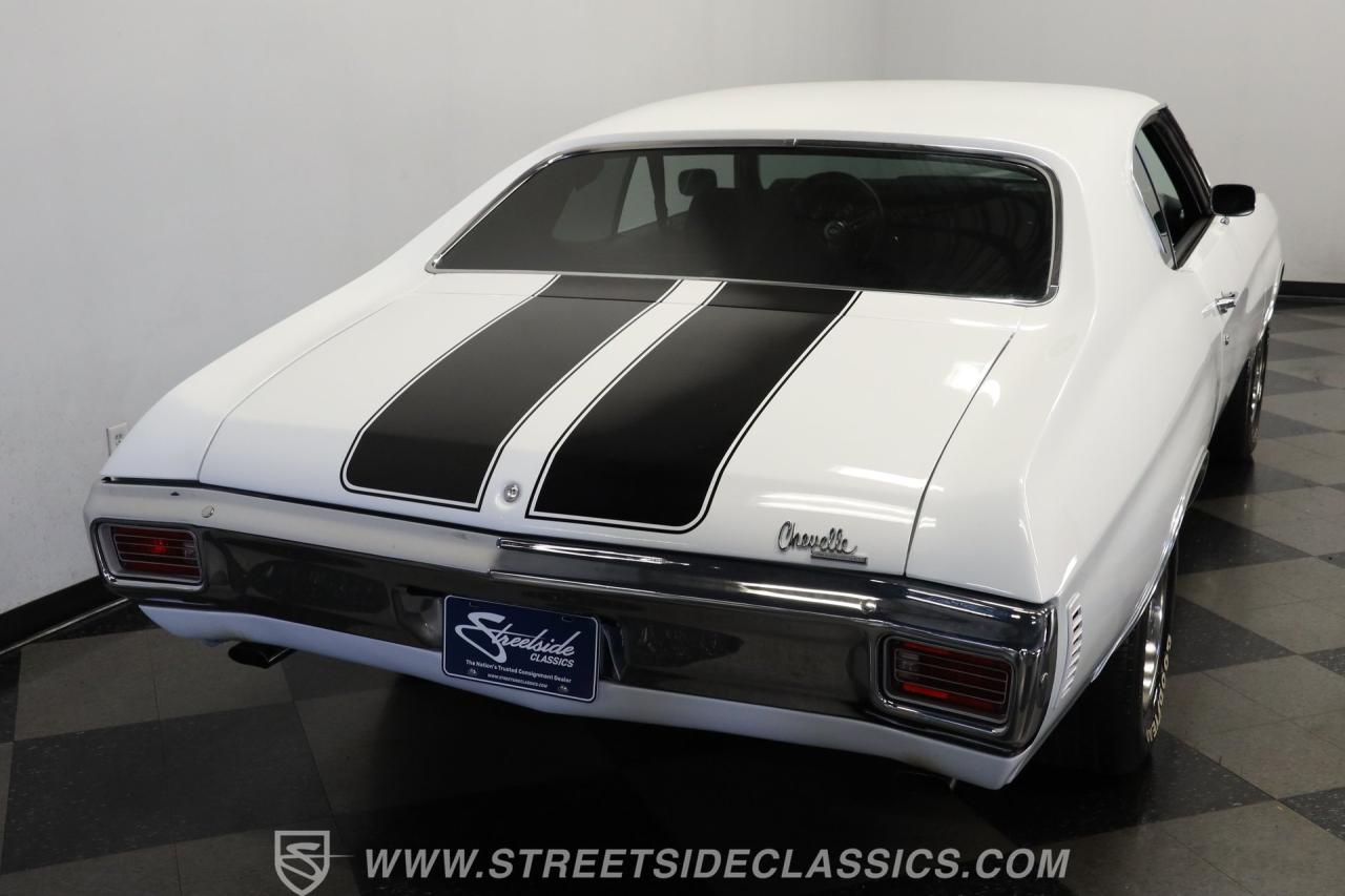 1970 Chevrolet Chevelle SS Tribute