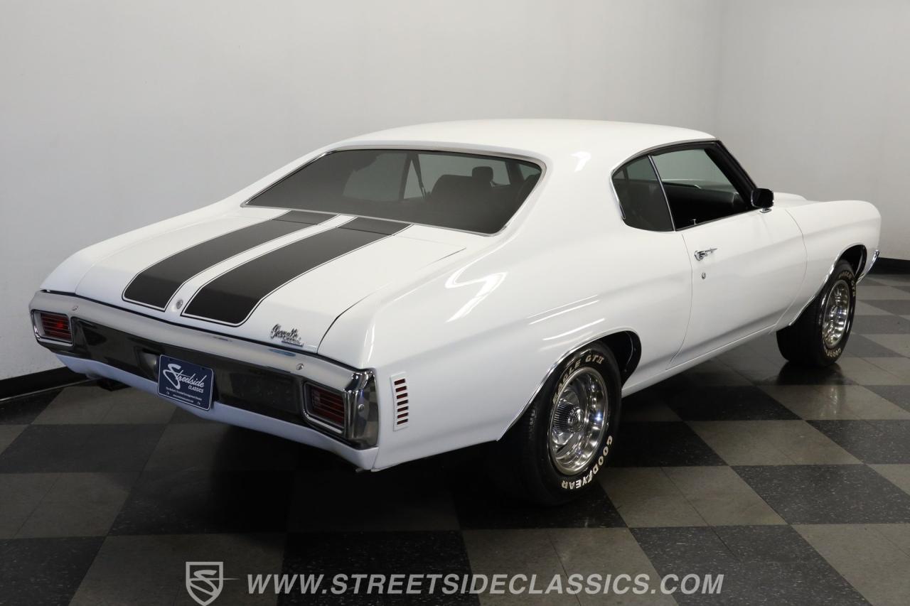 1970 Chevrolet Chevelle SS Tribute