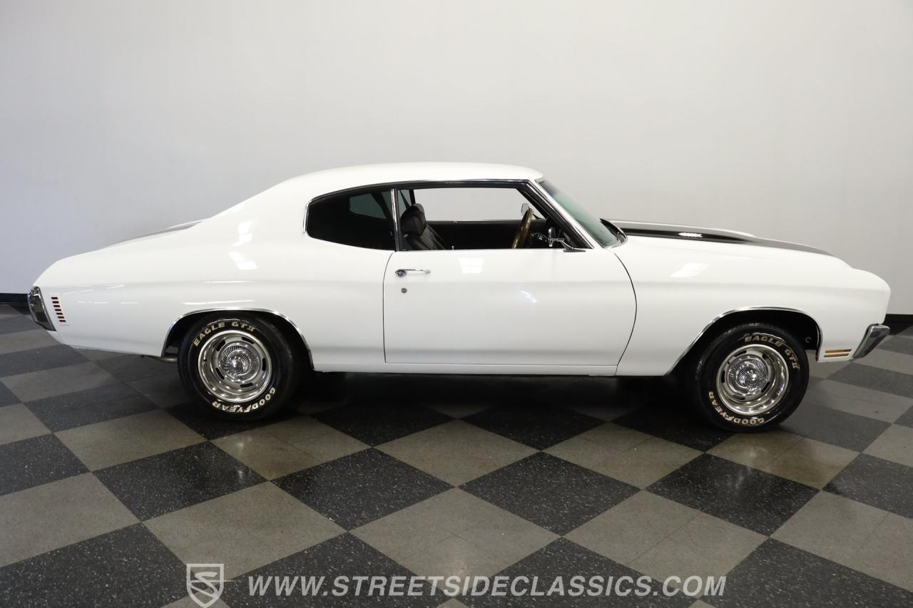 1970 Chevrolet Chevelle SS Tribute