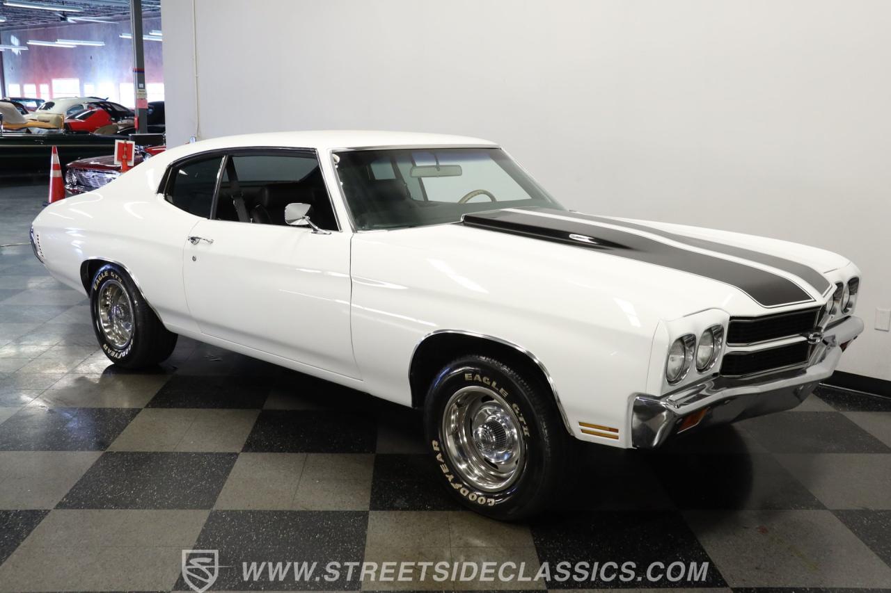 1970 Chevrolet Chevelle SS Tribute
