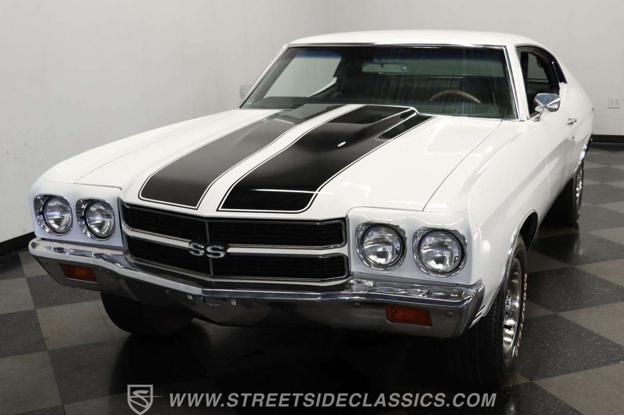 1970 Chevrolet Chevelle SS Tribute