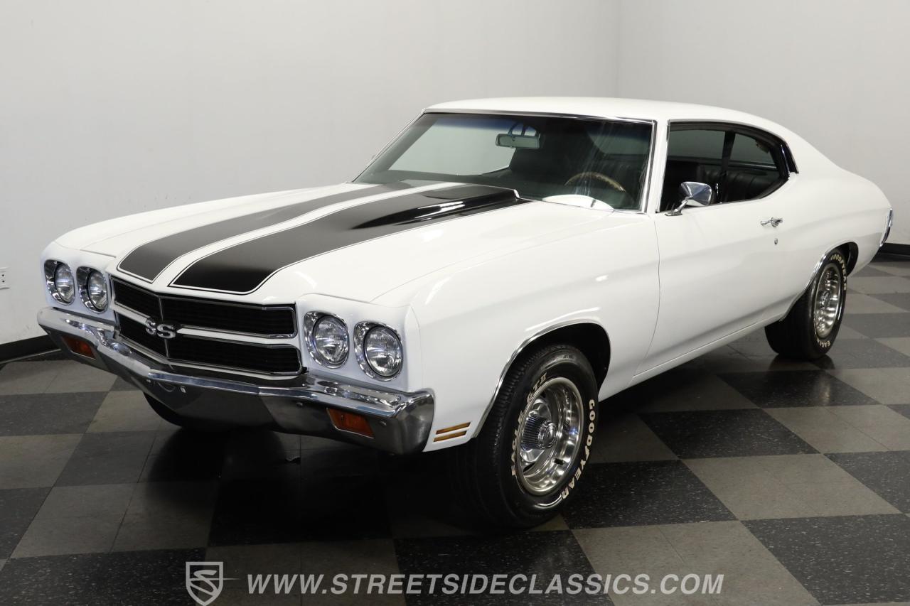 1970 Chevrolet Chevelle SS Tribute