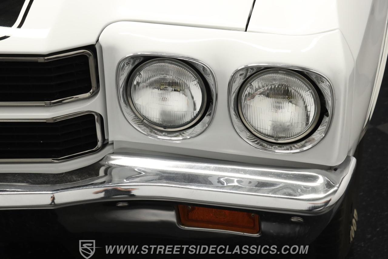 1970 Chevrolet Chevelle SS Tribute