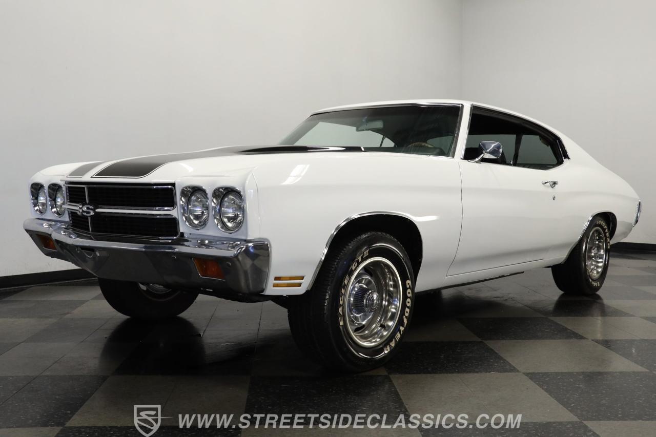 1970 Chevrolet Chevelle SS Tribute