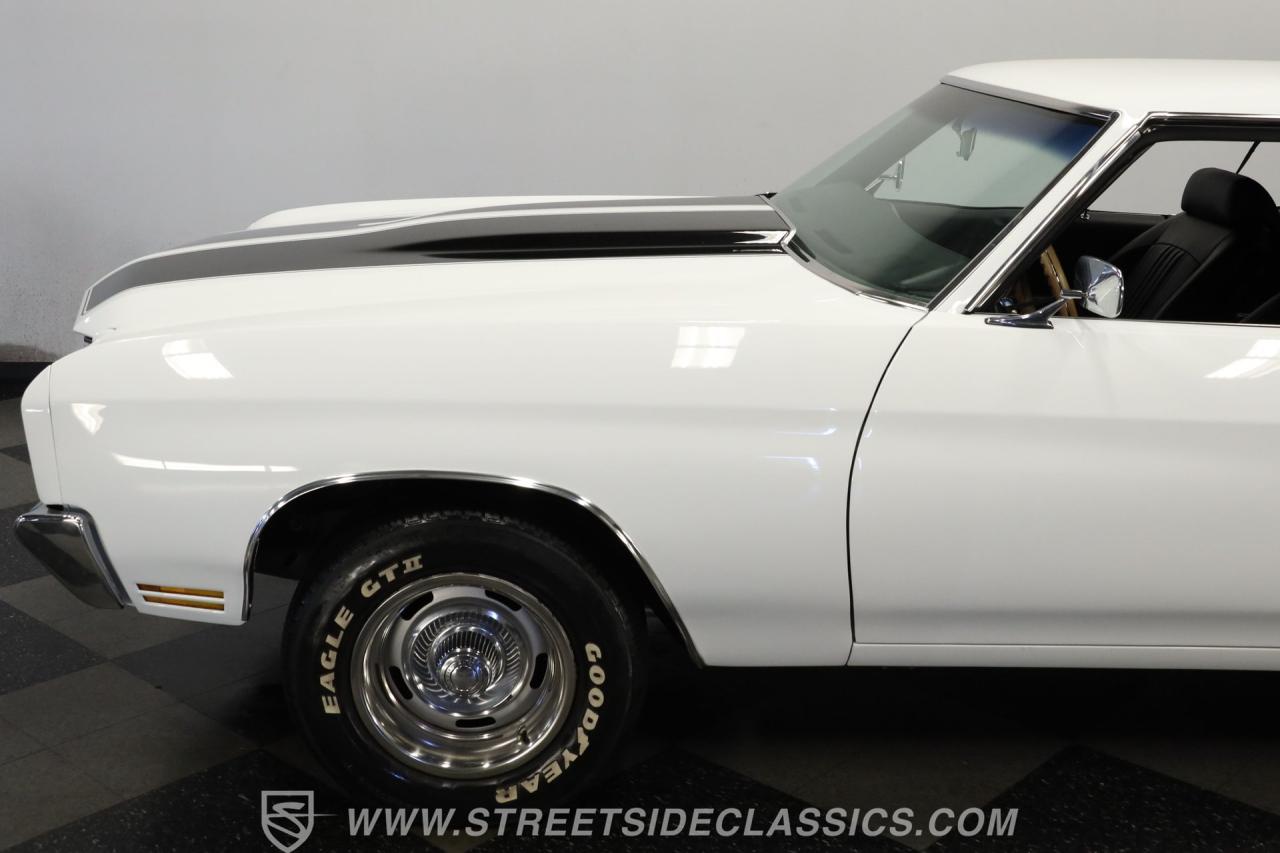 1970 Chevrolet Chevelle SS Tribute