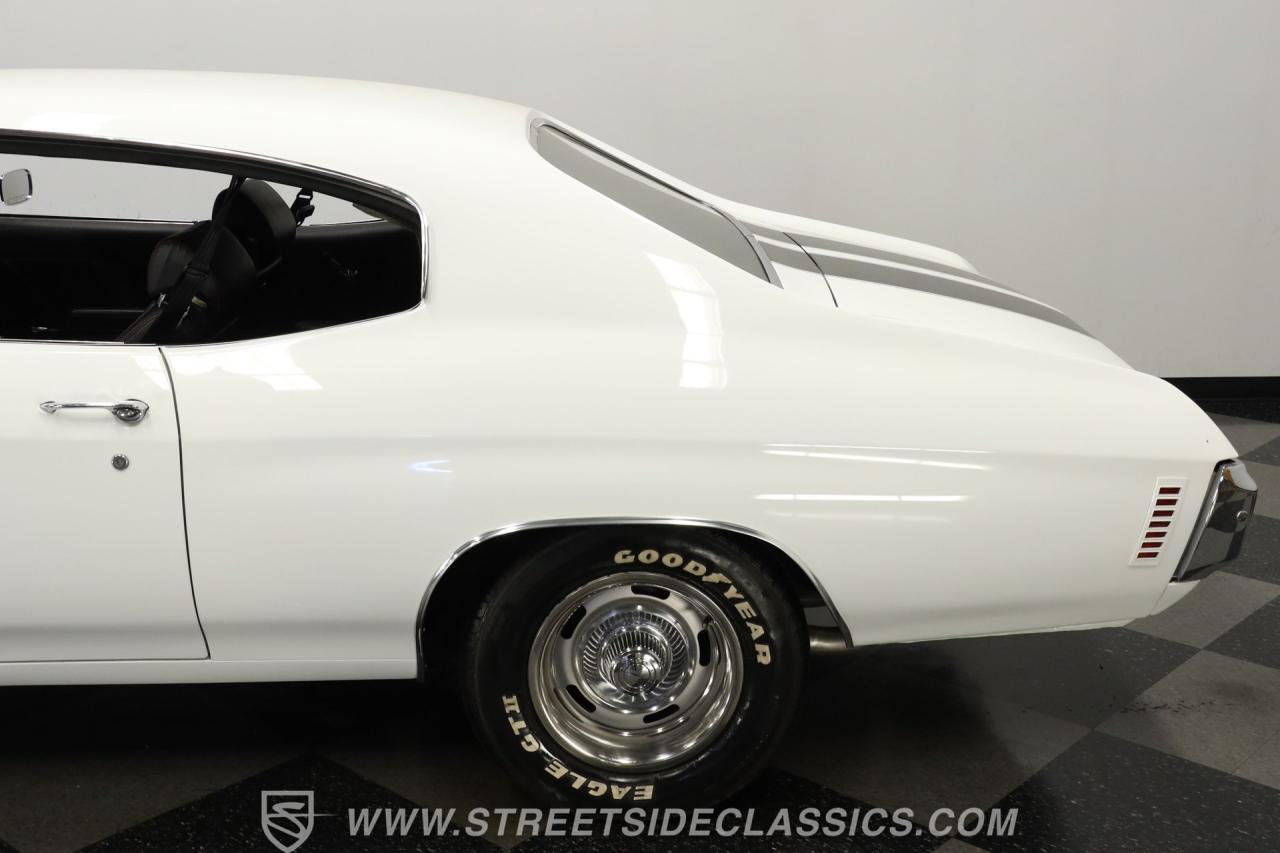 1970 Chevrolet Chevelle SS Tribute