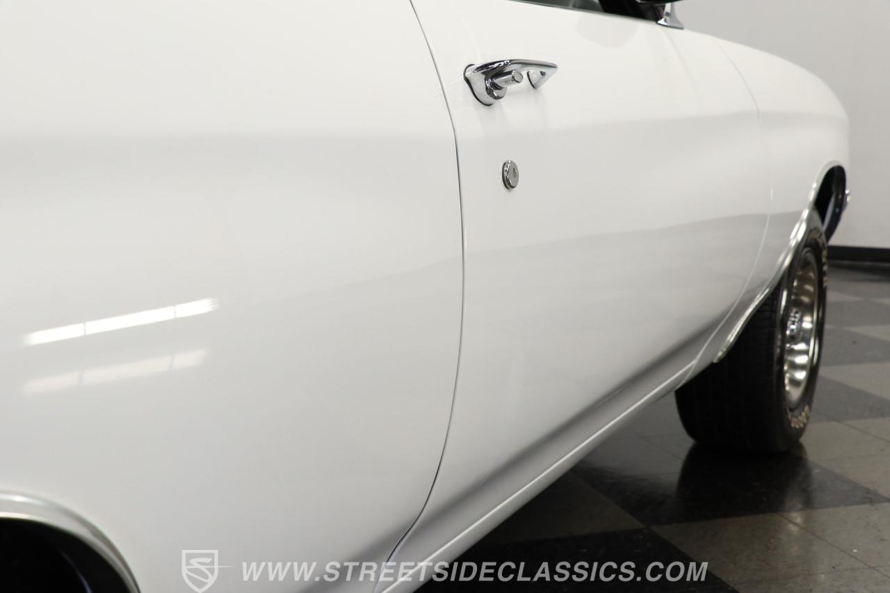 1970 Chevrolet Chevelle SS Tribute