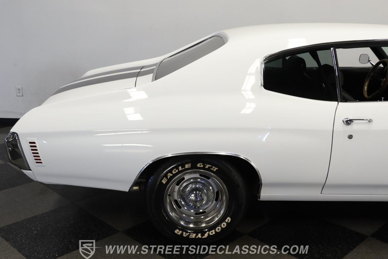 1970 Chevrolet Chevelle SS Tribute